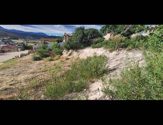 LAND FOR SALE IN BERGSIG